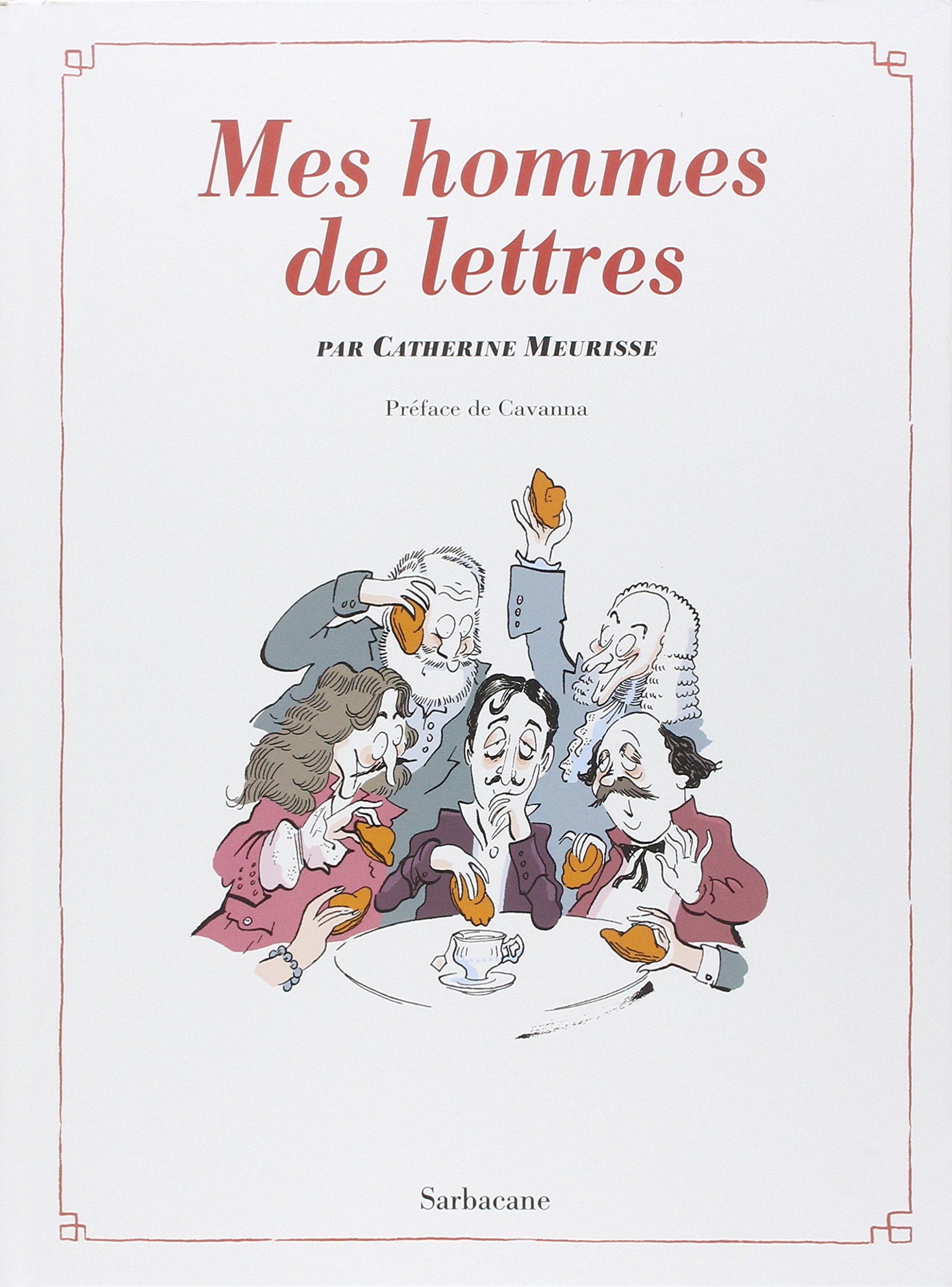 Mes Hommes de Lettres