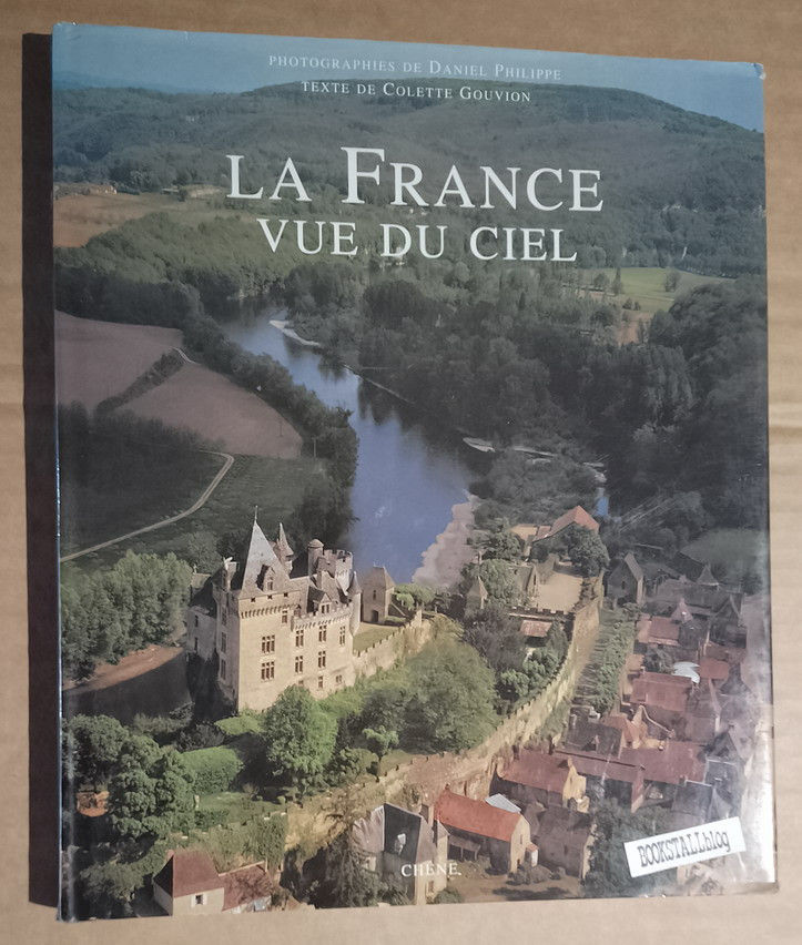 La France vue du ciel