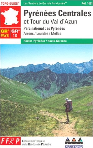 Pyrénées centrales et Tour du Val d'Azun