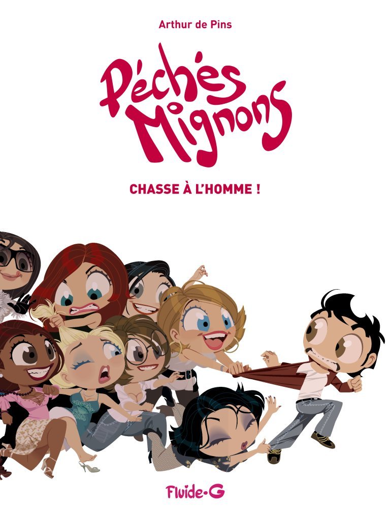 Péchés Mignons, Tome 2 : Chasse À L'homme !