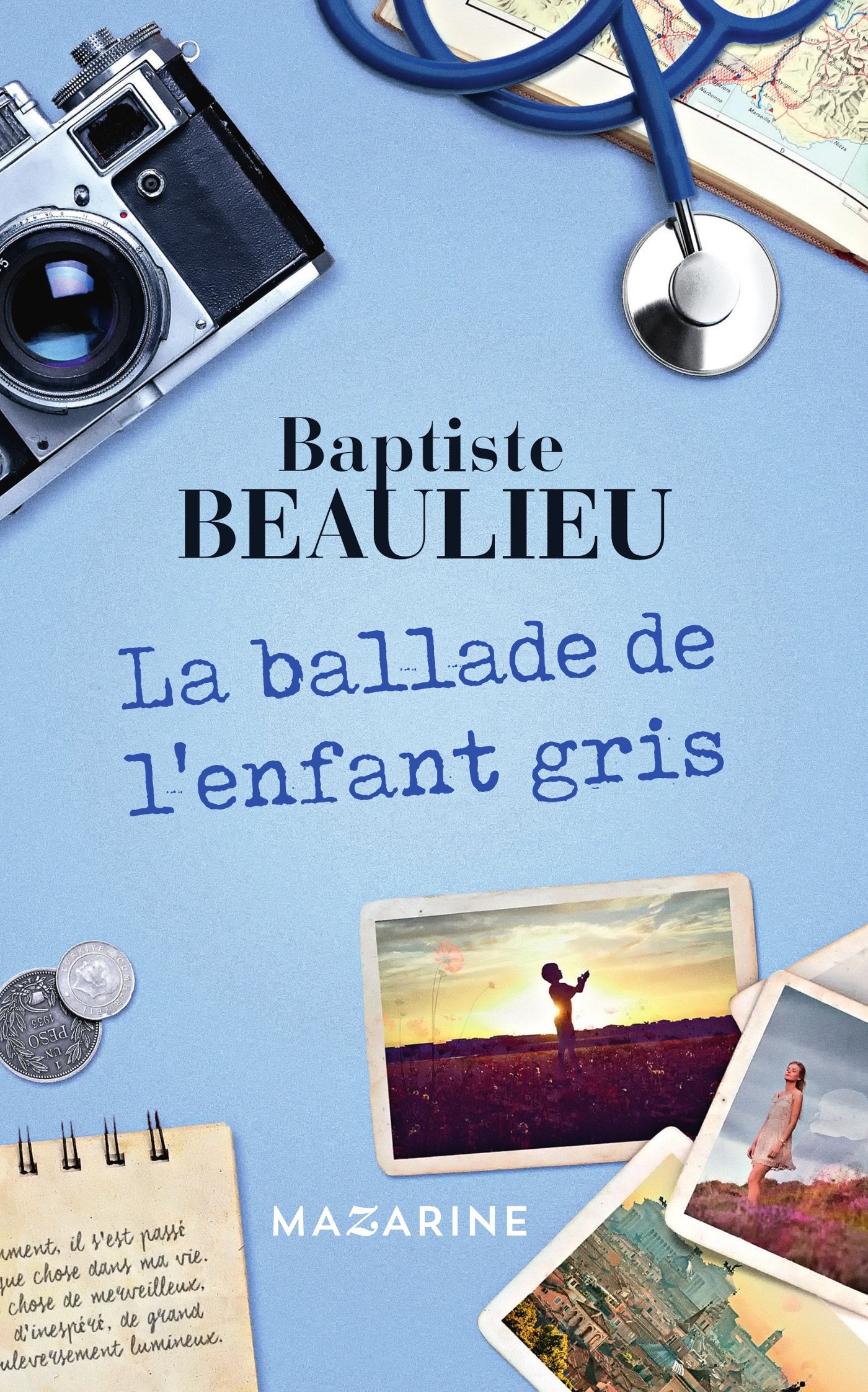 La Ballade de L'enfant-gris