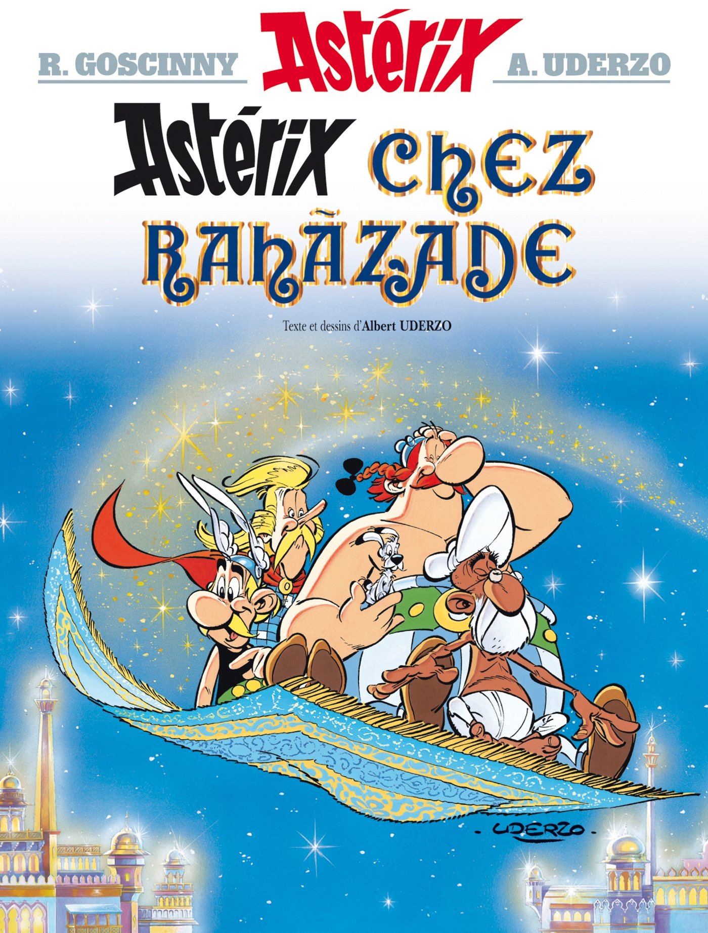 Astã Rix Chez Rahazade