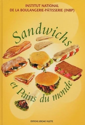 Sandwichs et Pains du monde