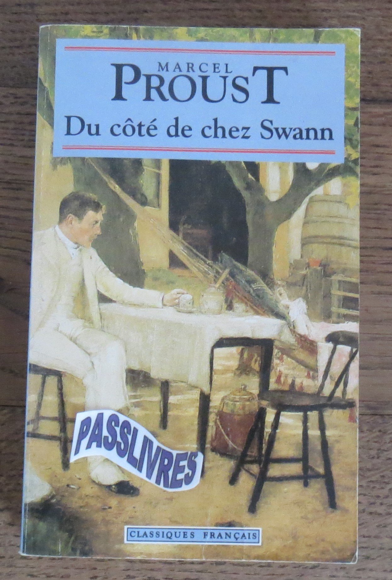 Du Côté de Chez Swann