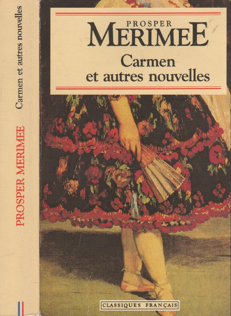 Carmen Et Autres Nouvelles