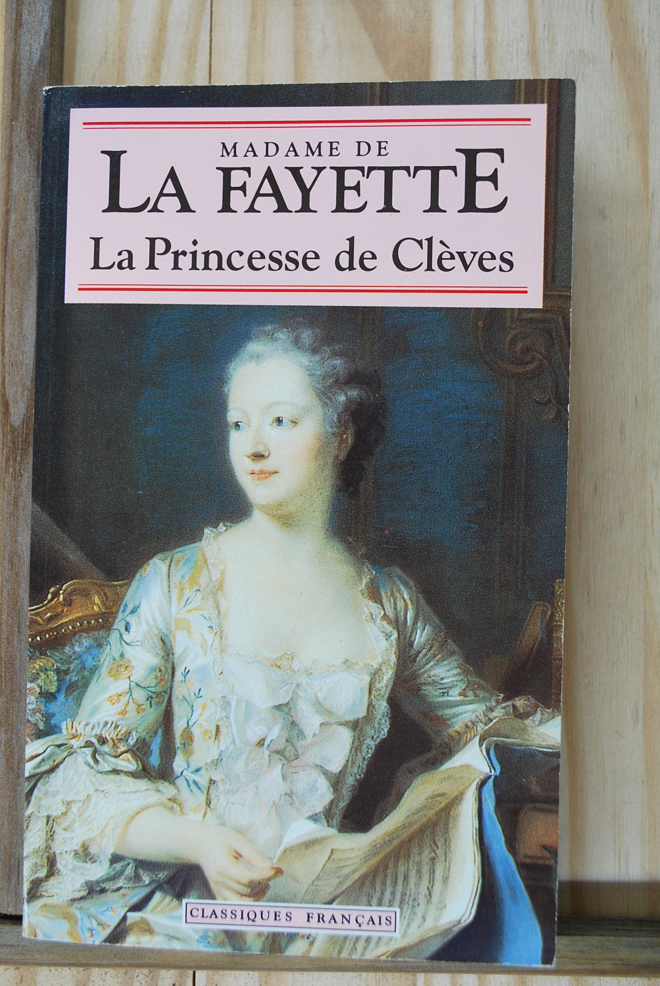 La Princesse de Cleves