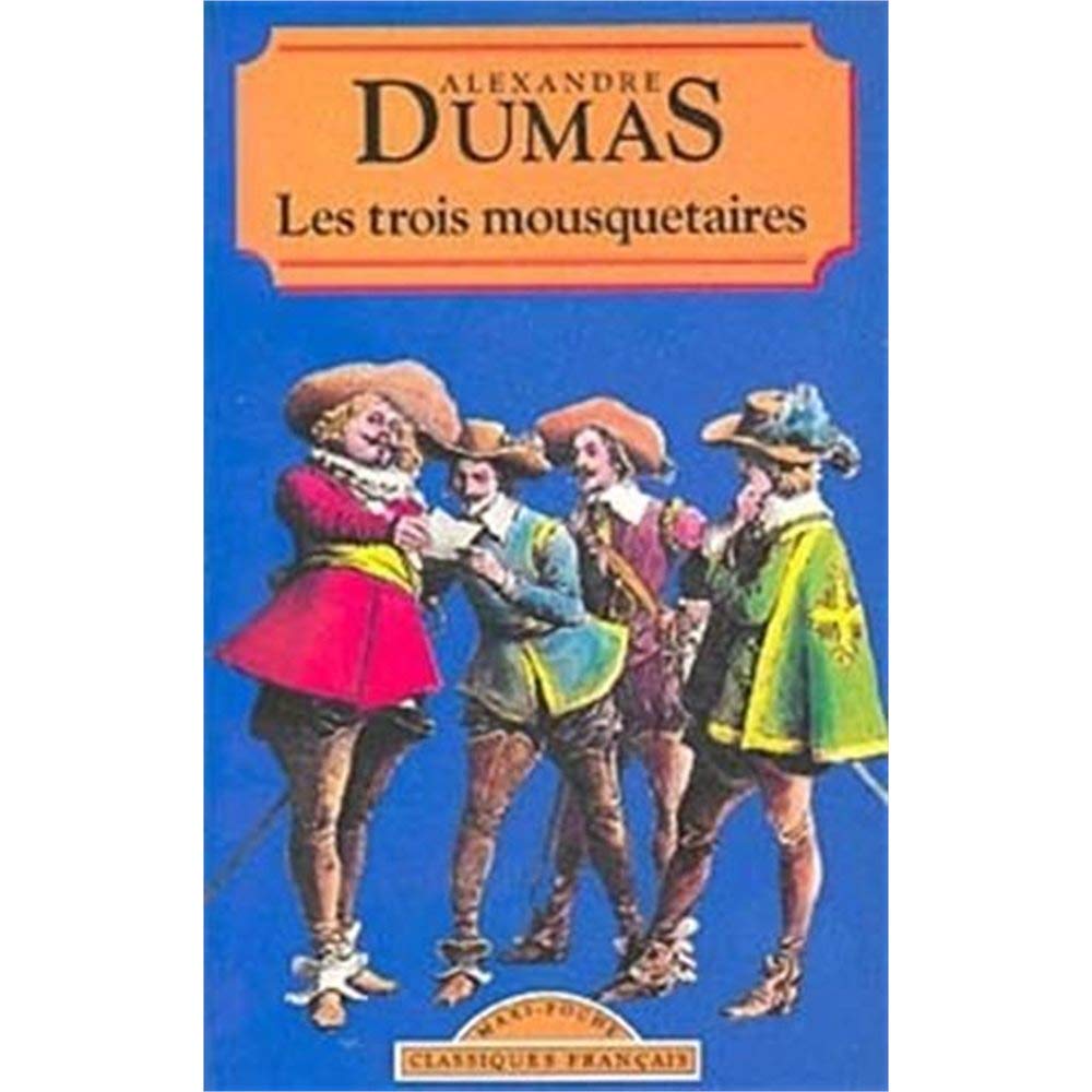 Trois Mousquetaires