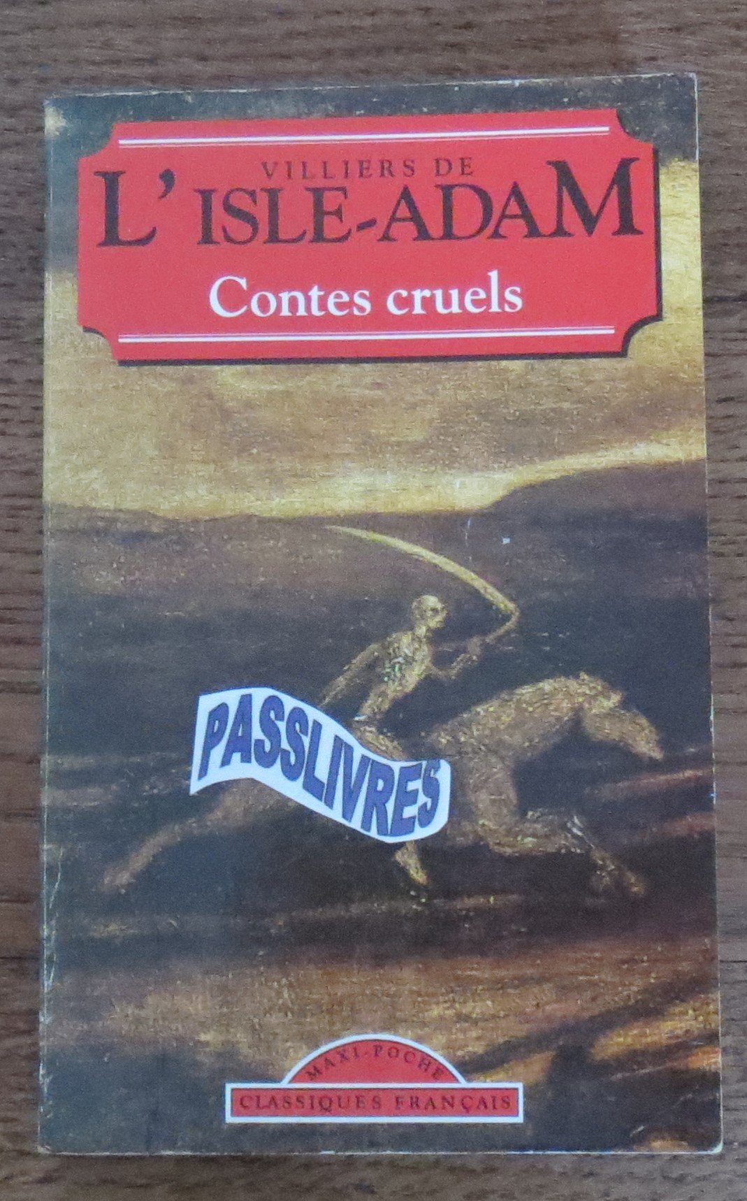 Contes Cruels