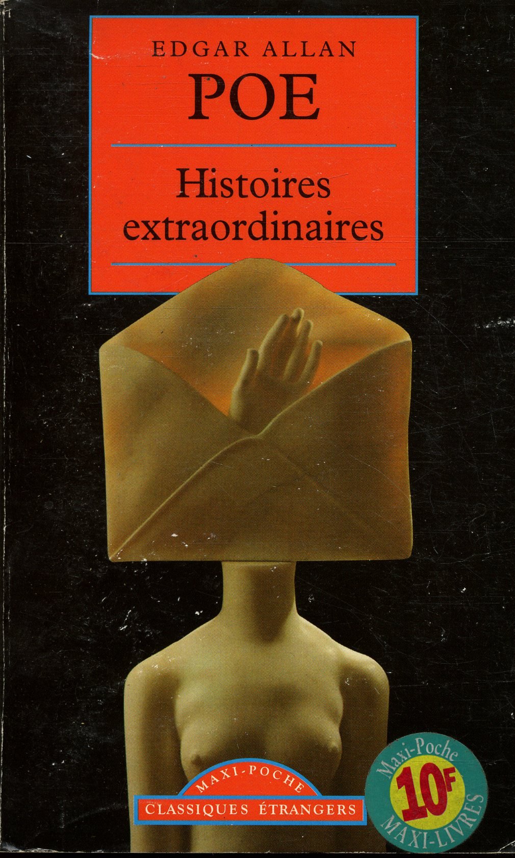 Histoires Extraordinaires