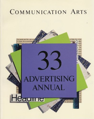 Communication Arts Advertising Annual No. 33