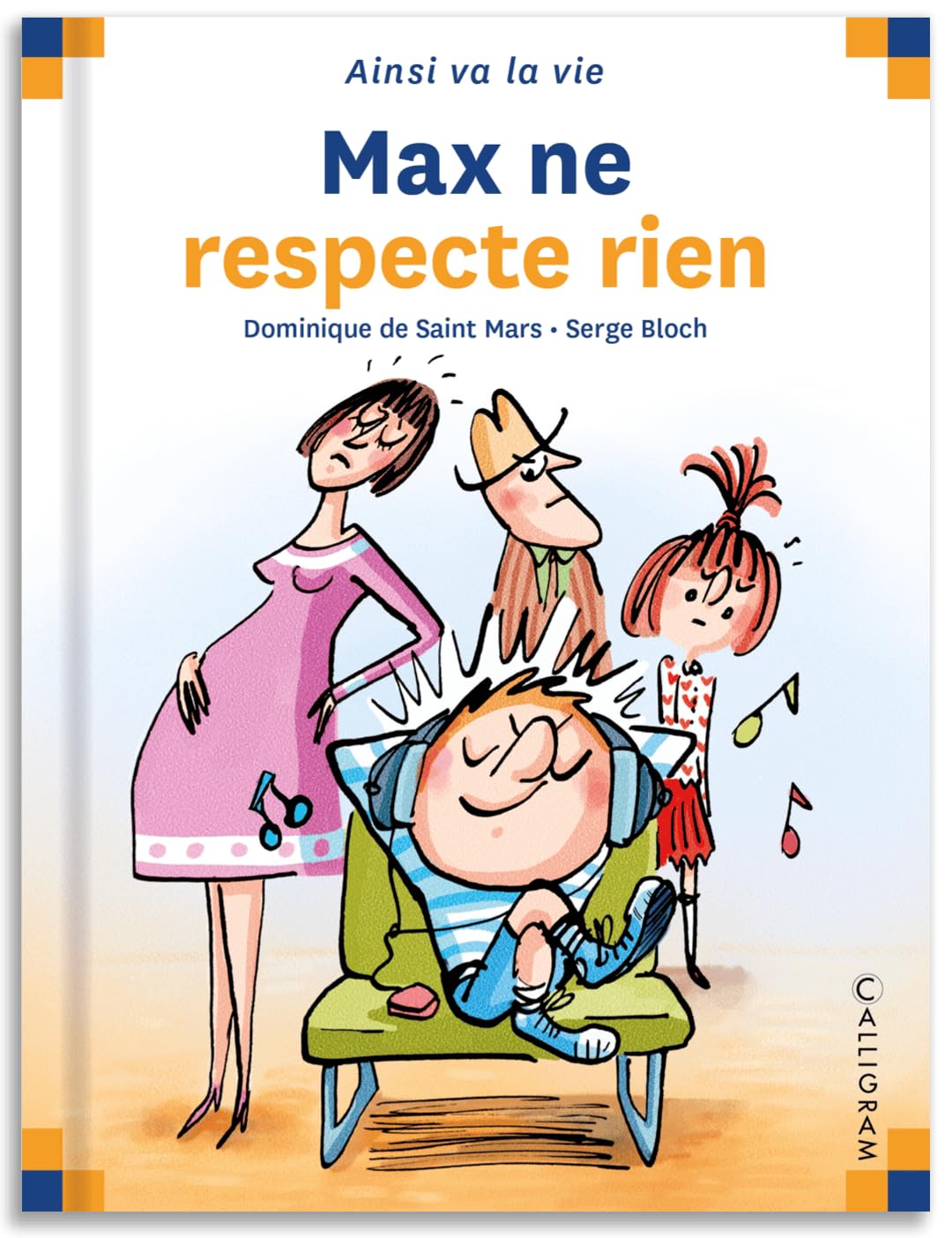 Max Ne Respecte Rien