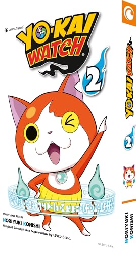 Yo-kai Watch 02