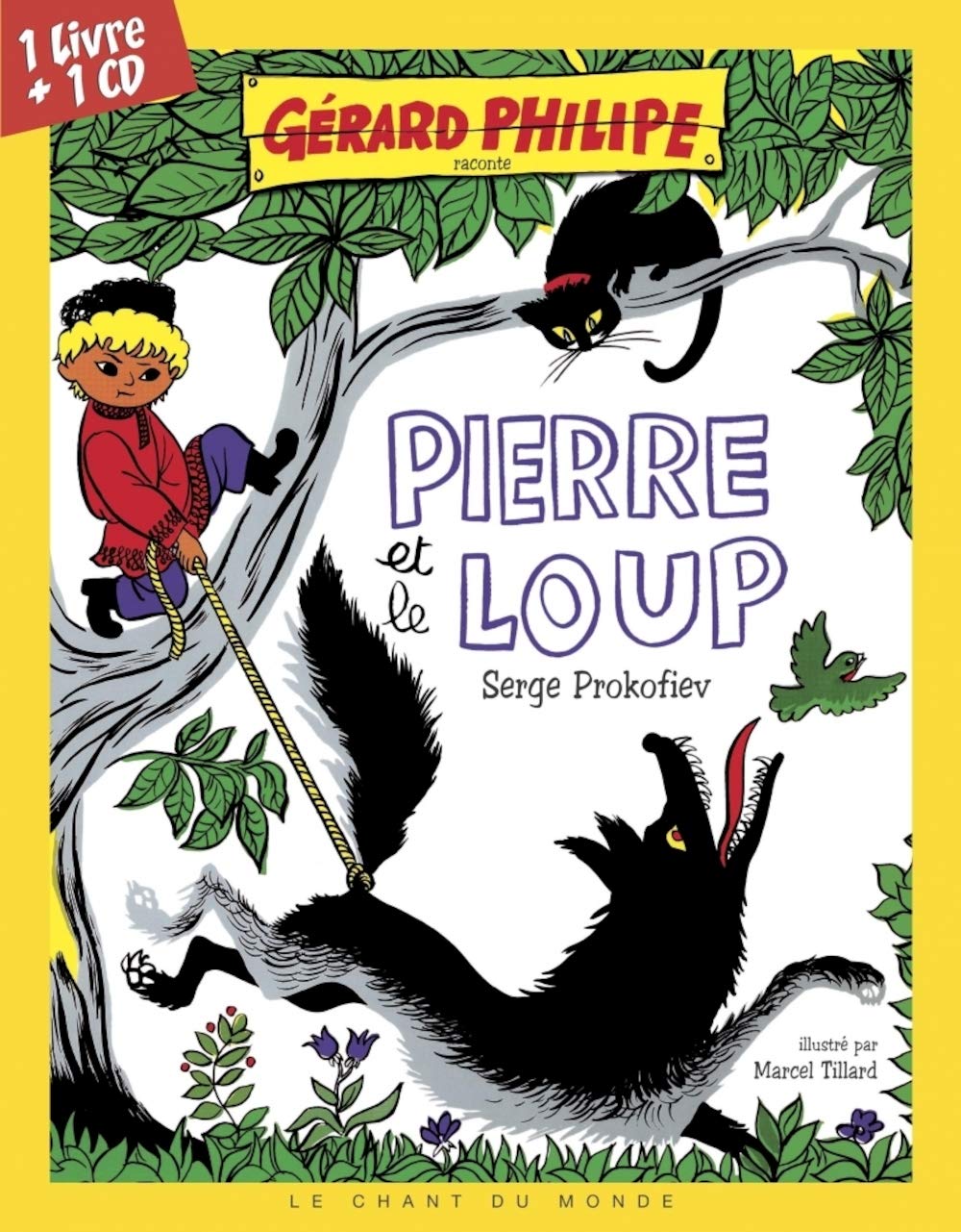 Pierre Et Le Loup