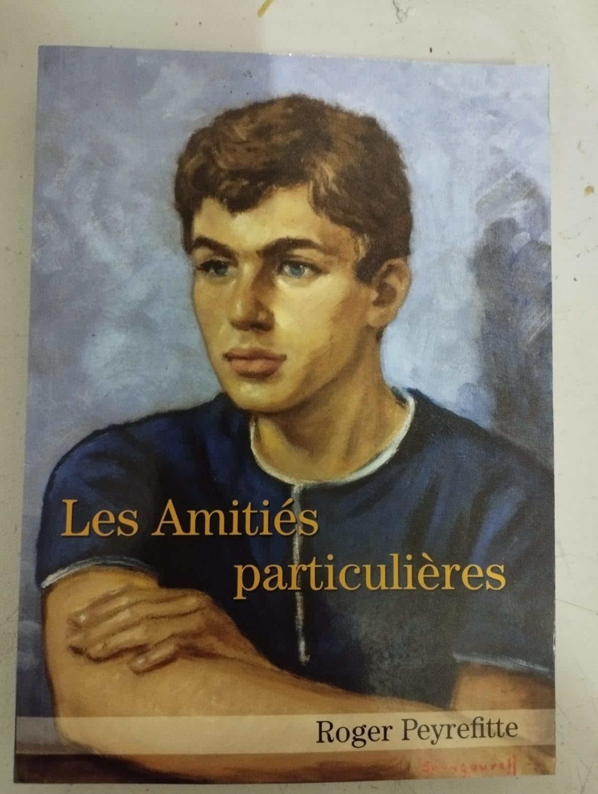 Les Amitiés Particulières