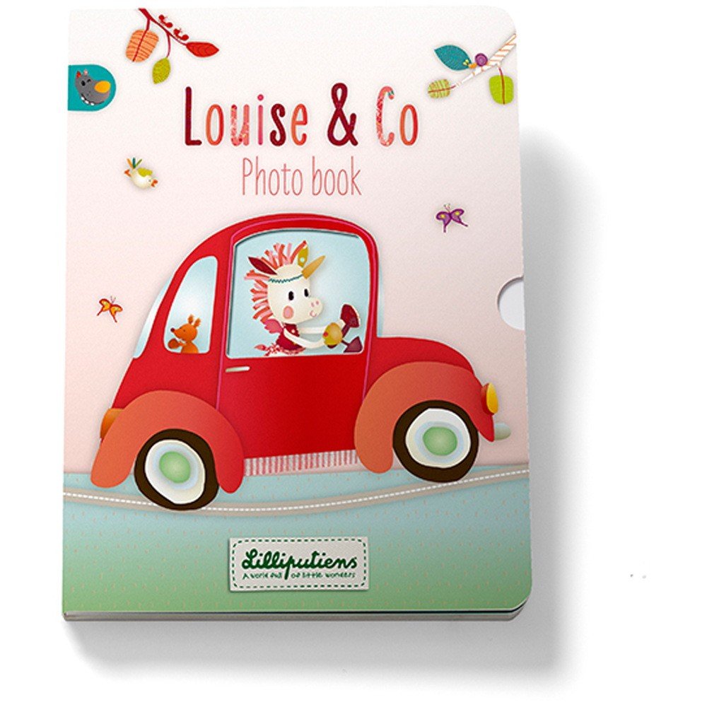 Lilliputiens - Libro de Fotos