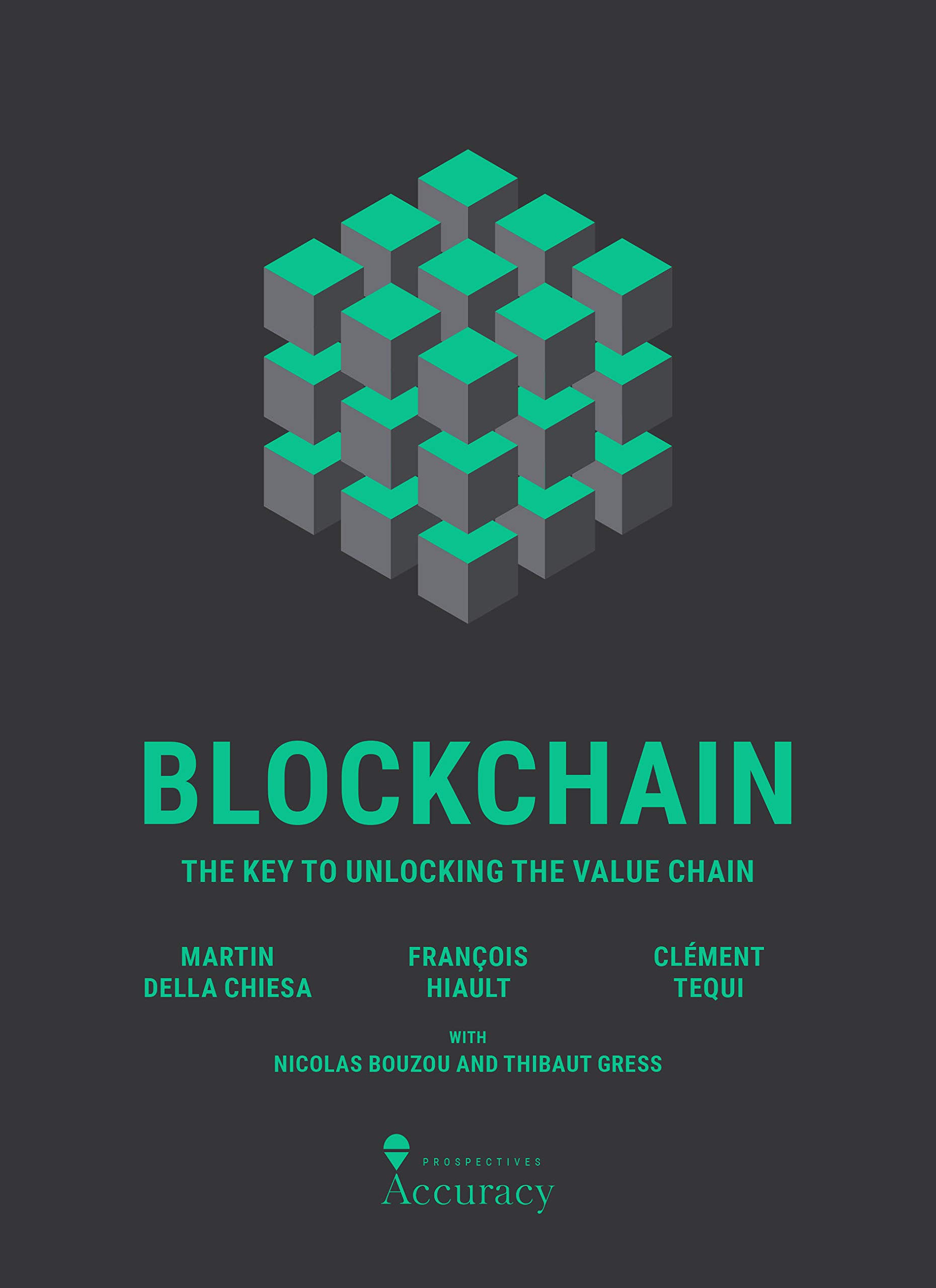 Blockchain - The Key to Unlocking The Value Chain