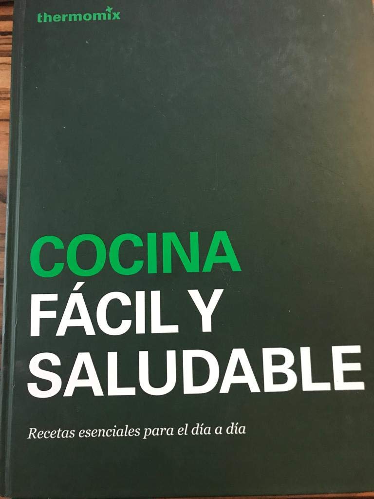 Cocina Fácil y Saludable