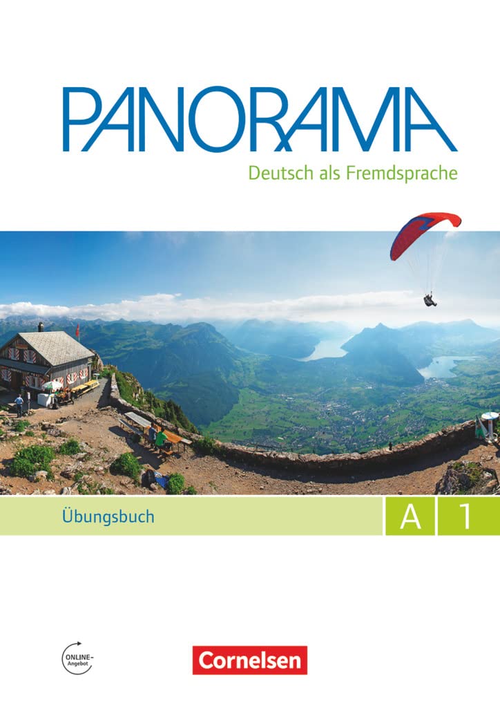 Panorama A1 Libro de Ejercicios: Ubungsbuch A1 Mit Audio-cds Daf