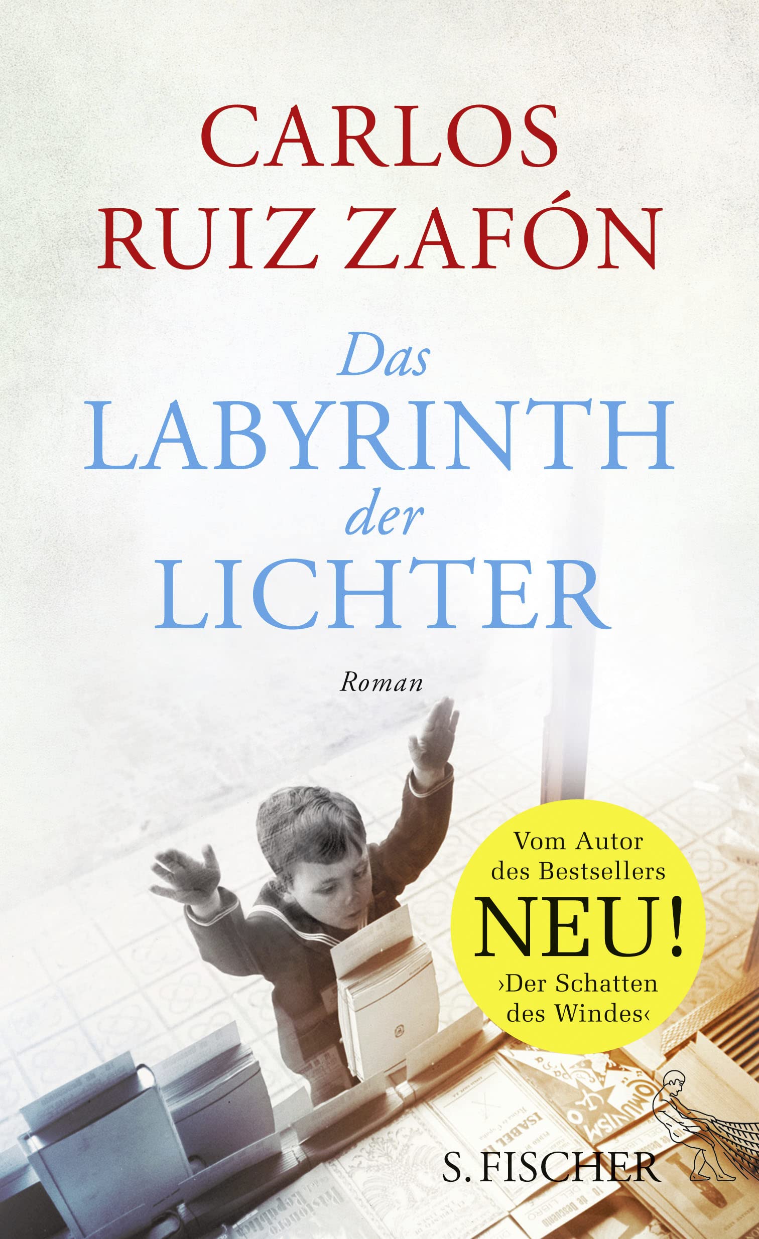 Das Labyrinth Der Lichter