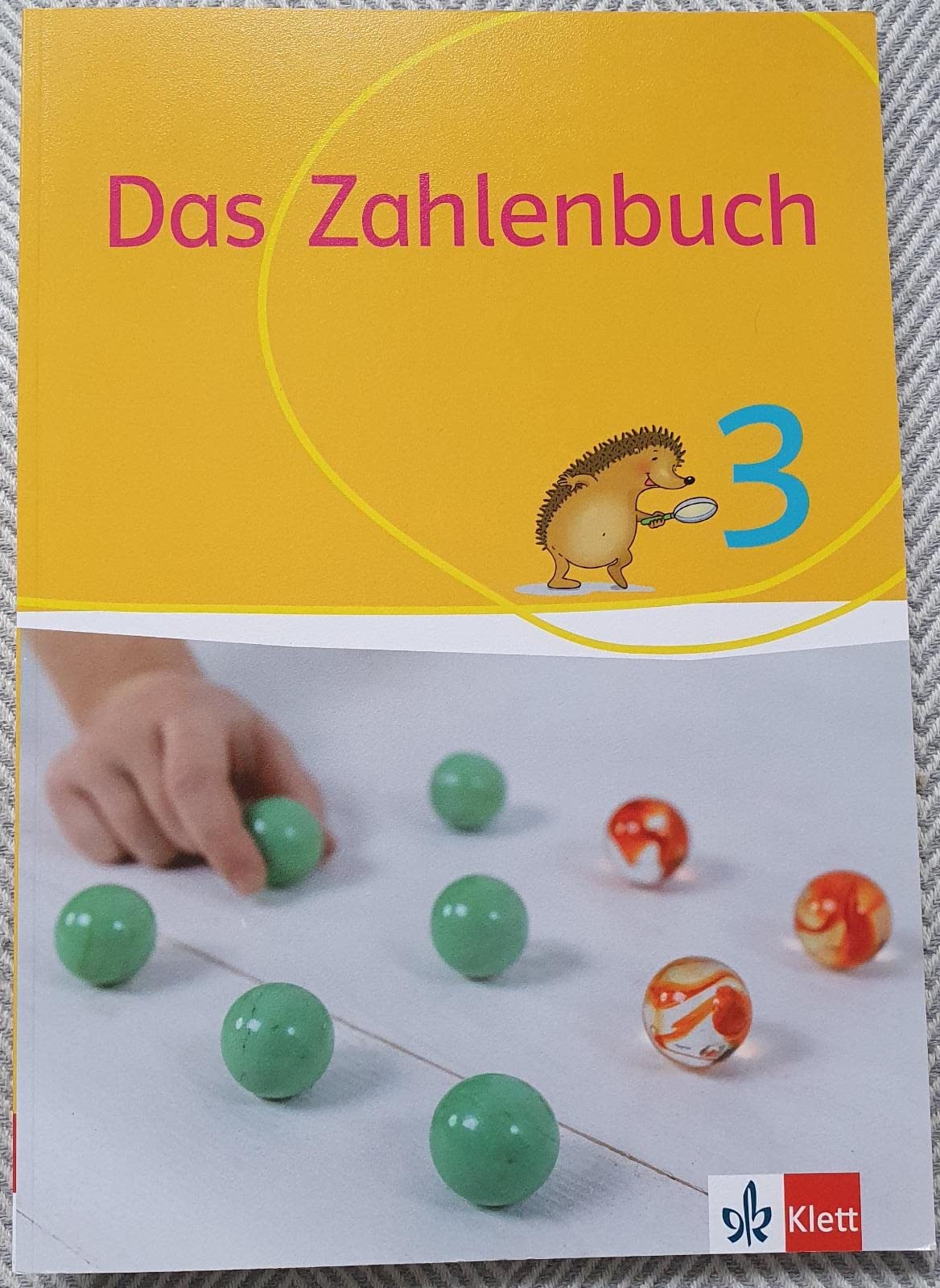 Das Zahlenbuch 3: Schülerbuch Klasse 3