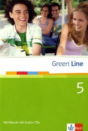 Green Line 5. Workbook. 9. Klasse: Mit 2 Audio-cds