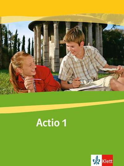 Actio 1. Schülerarbeitsbuch