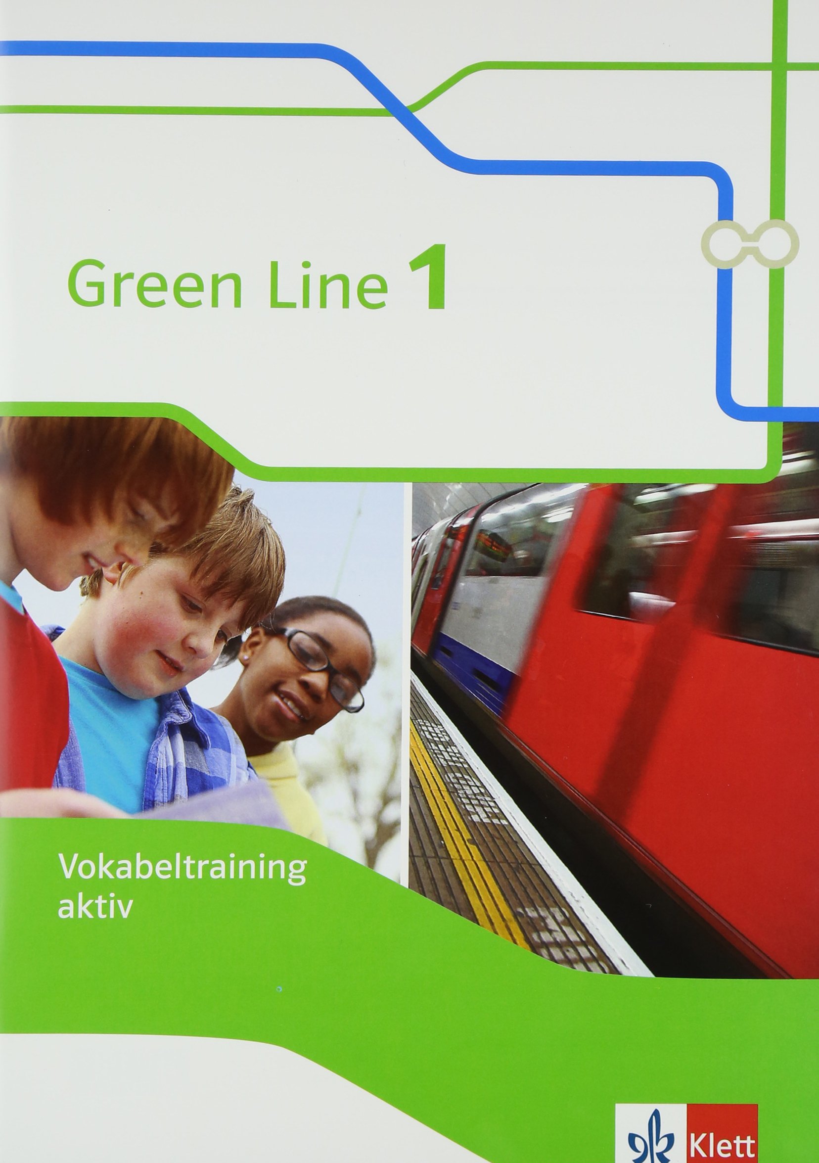 Green Line / Vokabeltraining Aktiv. Arbeitsheft 5. Klasse