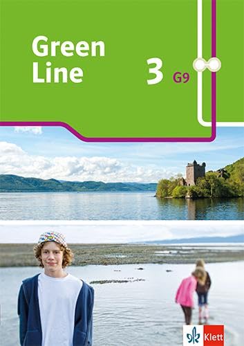 Green Line 3 G9: Workbook Mit Audios Klasse 7