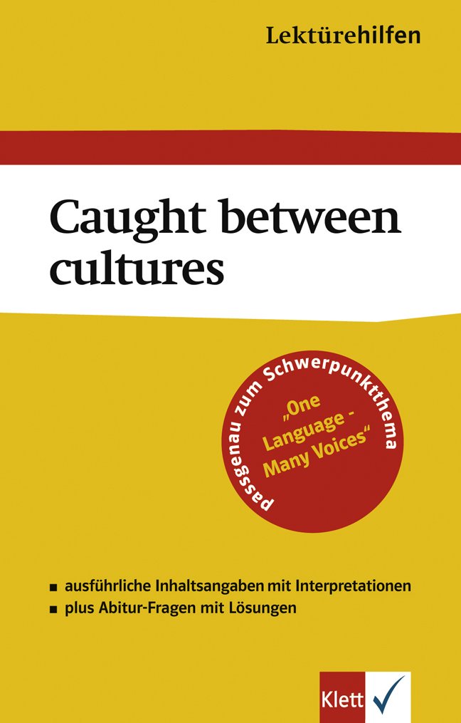 Caught between cultures