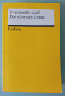 Die Schwarze Spinne: Erzählung. Textausgabe Mit Anmerkungen/worterklärungen: 6489