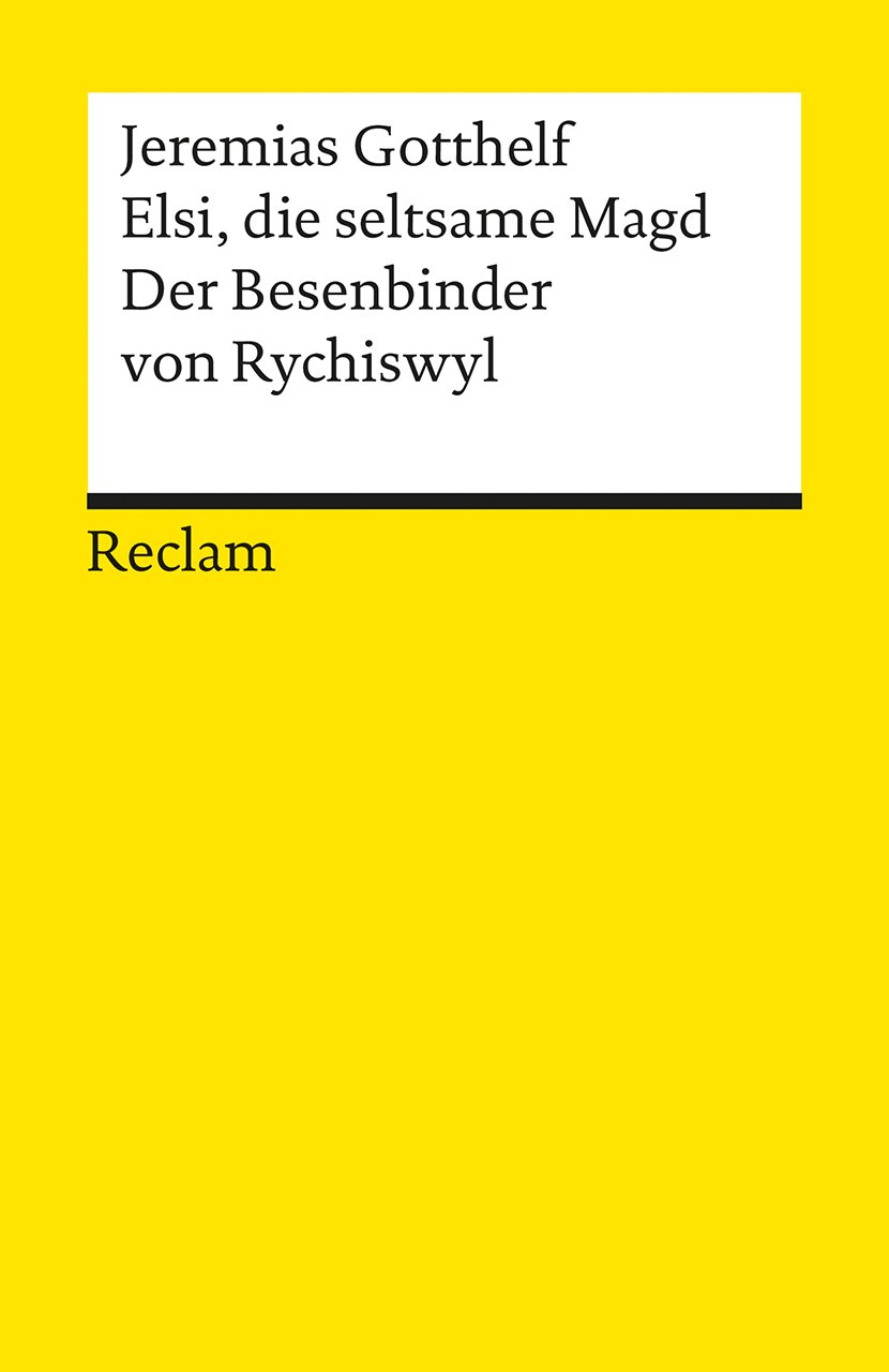 Elsi, die seltsame Magd
