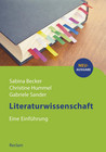 Literaturwissenschaft: Eine Einführung