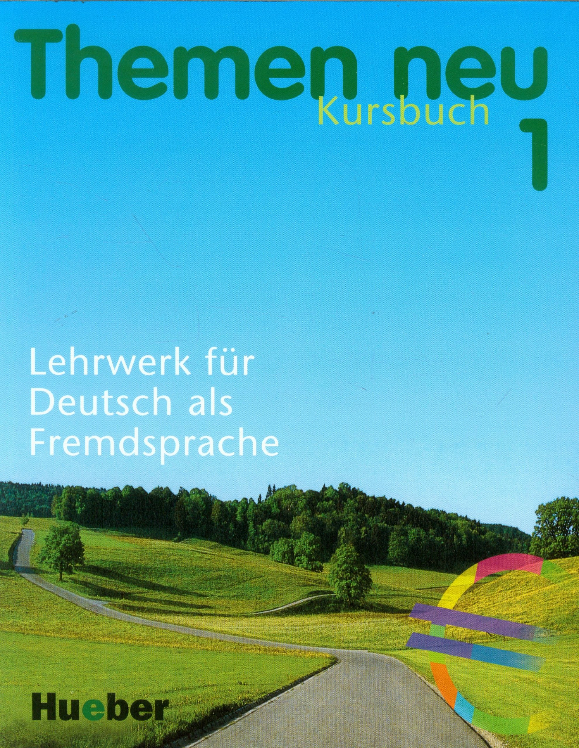 Themen Neu. Kursbuch. per Le Scuole Superiori : Kursbuch 1 + Cd-rom