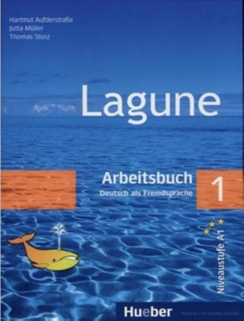 Lagune 1 Arbeitsbuch : Arbeitsbuch 1: Vol. 1