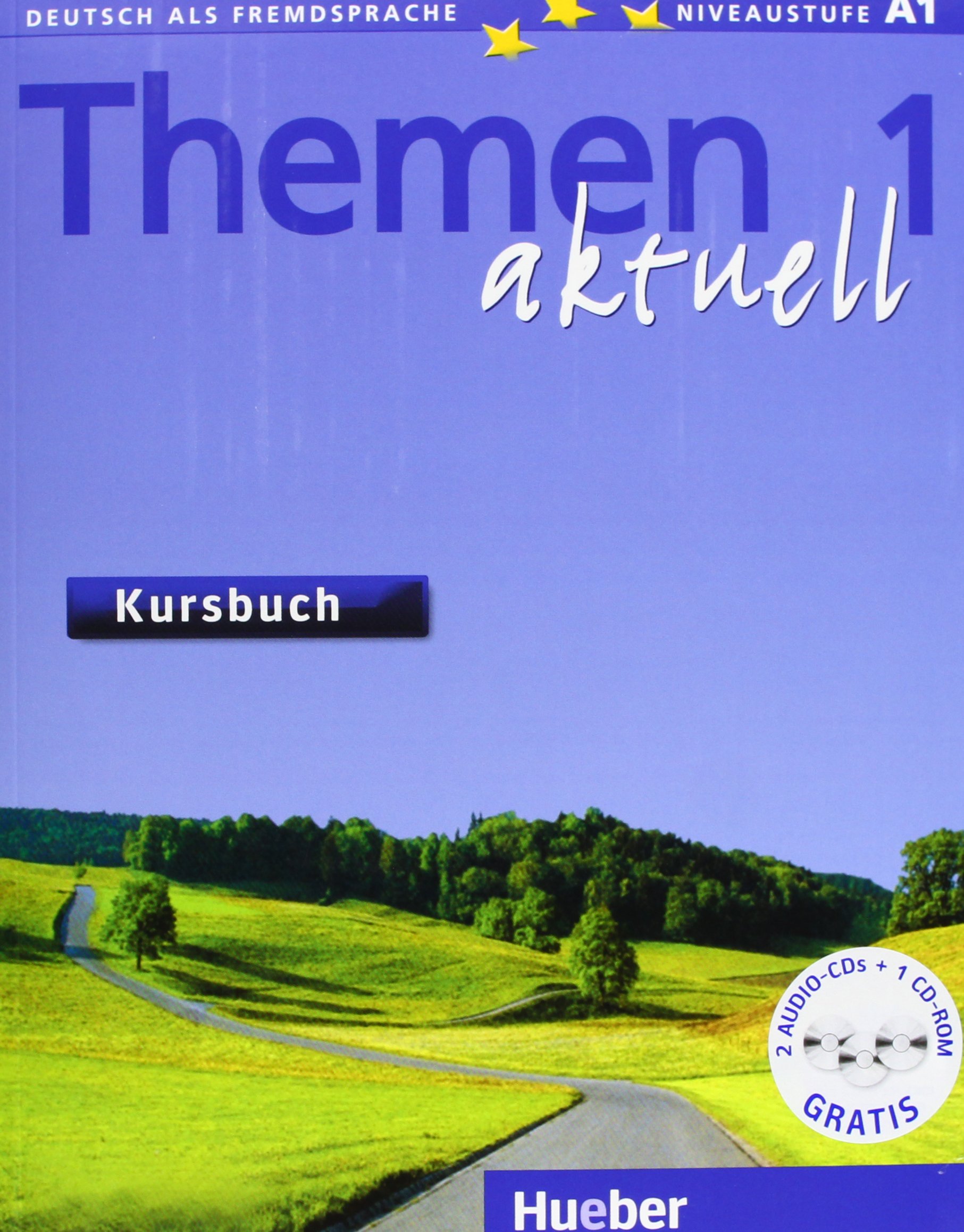 Themen Aktuell 1 Kursb.+2 Cd+cd-r