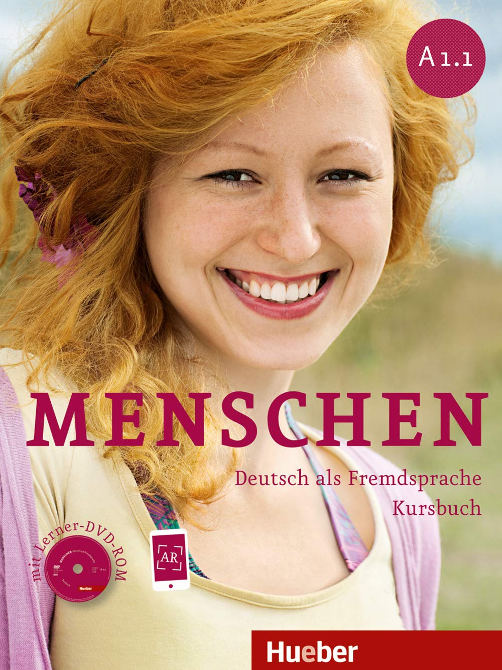 Menschen A1.1 Kb+dvd-rom : Kursbuch A1.1: Vol. 1