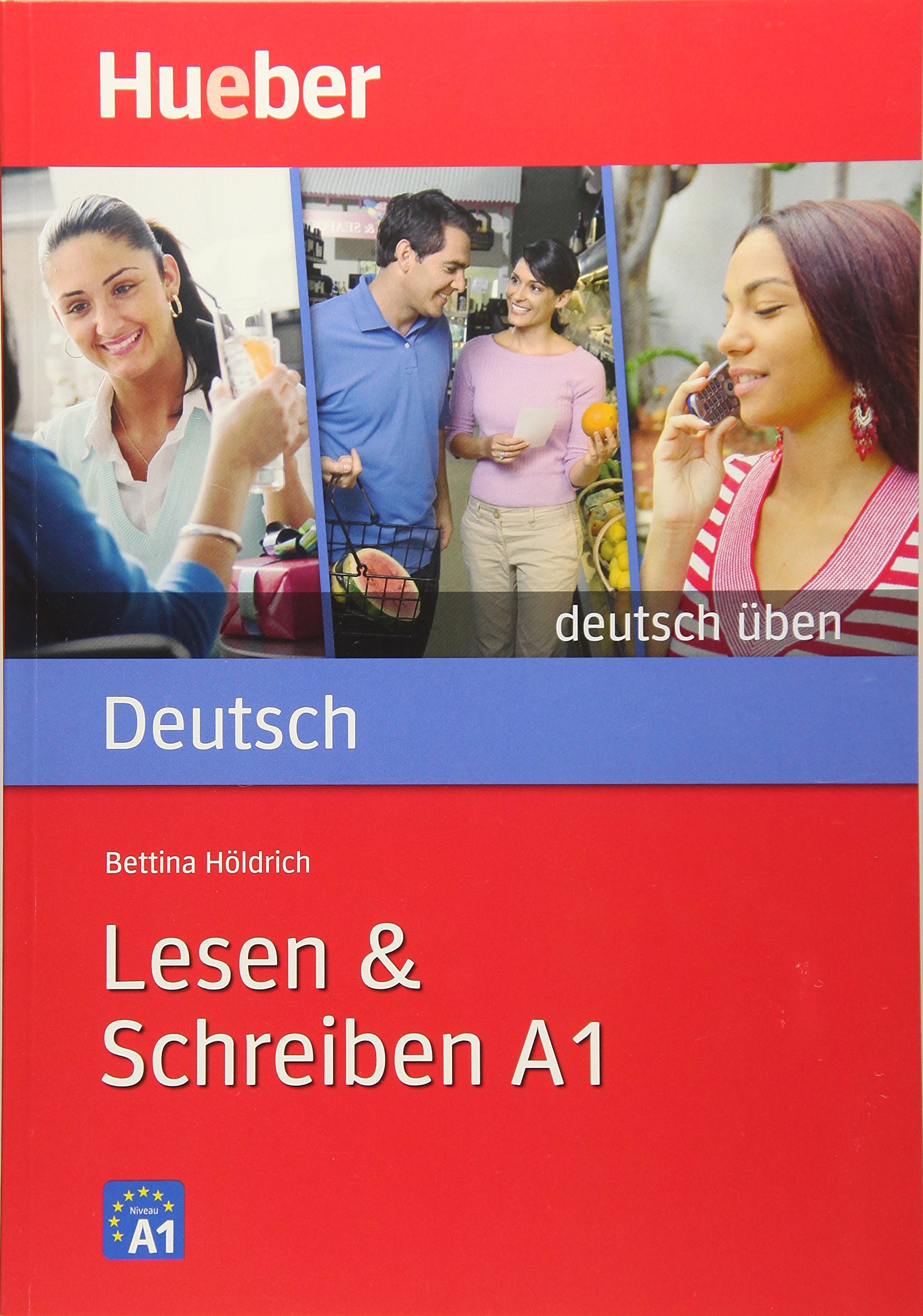 Lesen & Schreiben A1: Buch: Niveau A1