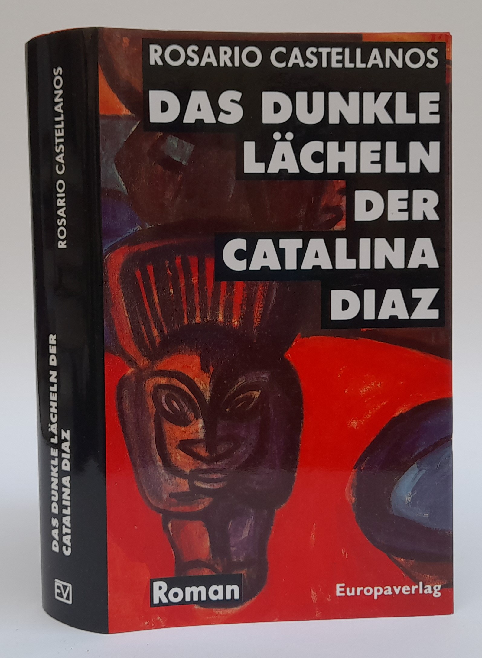 Das dunkle Lächeln der Catalina Díaz