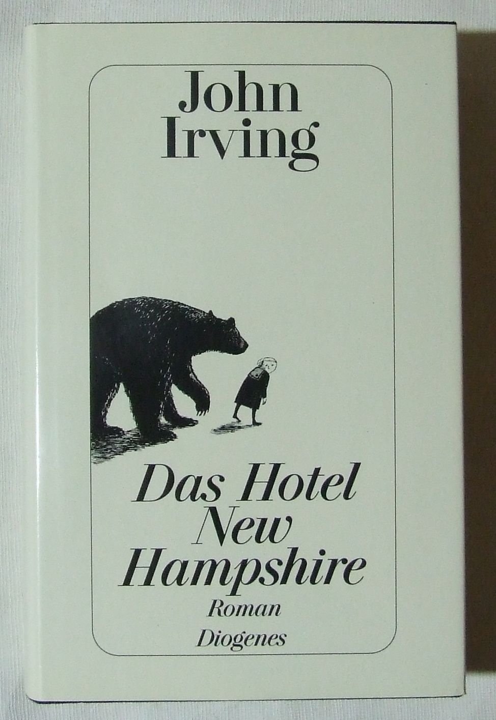 Das Hotel New Hampshire