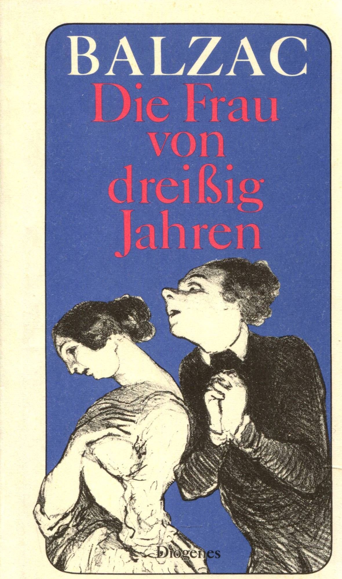Die Frau von Dreißig Jahren