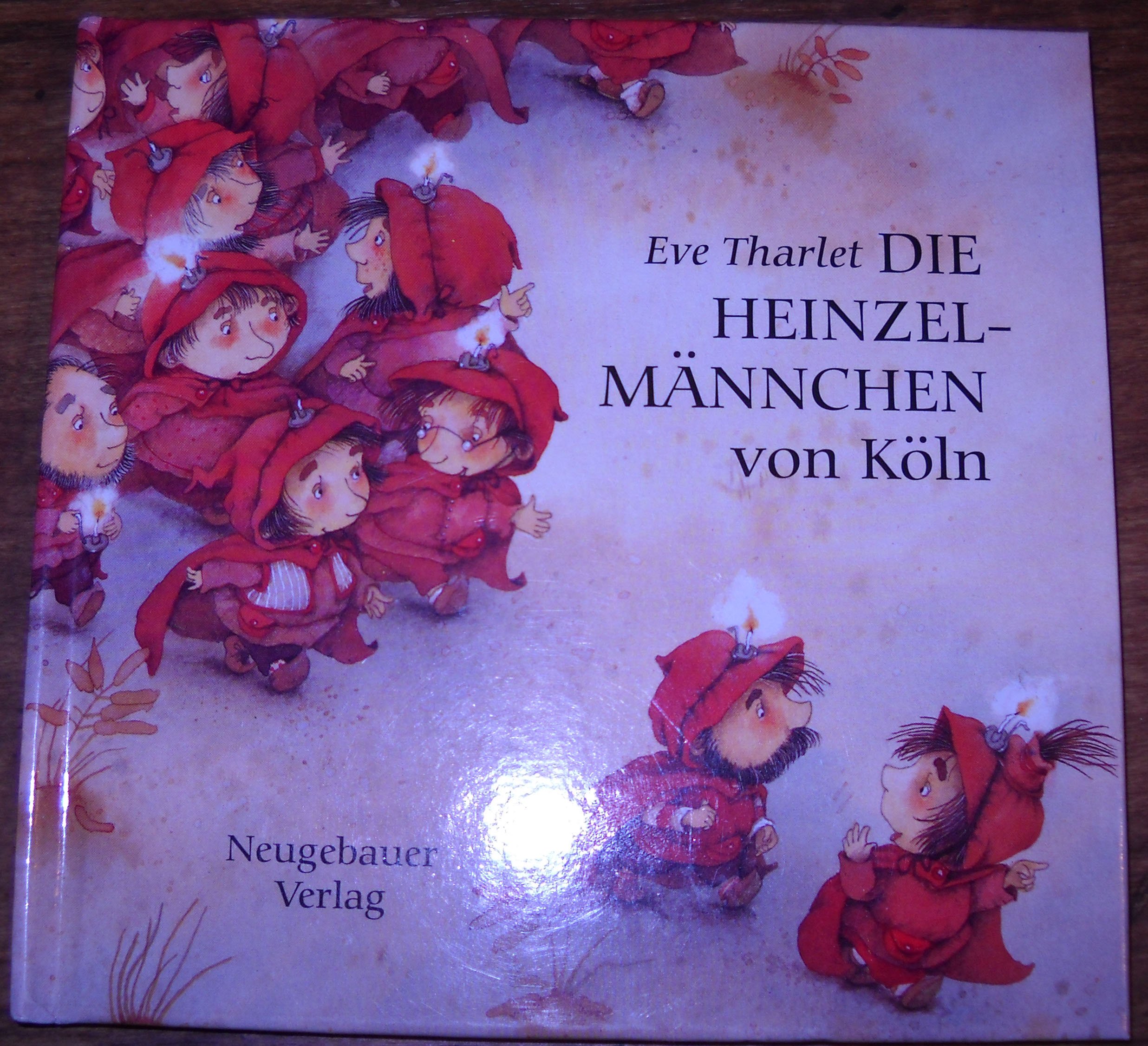 Die Heinzelmännchen Von Köln