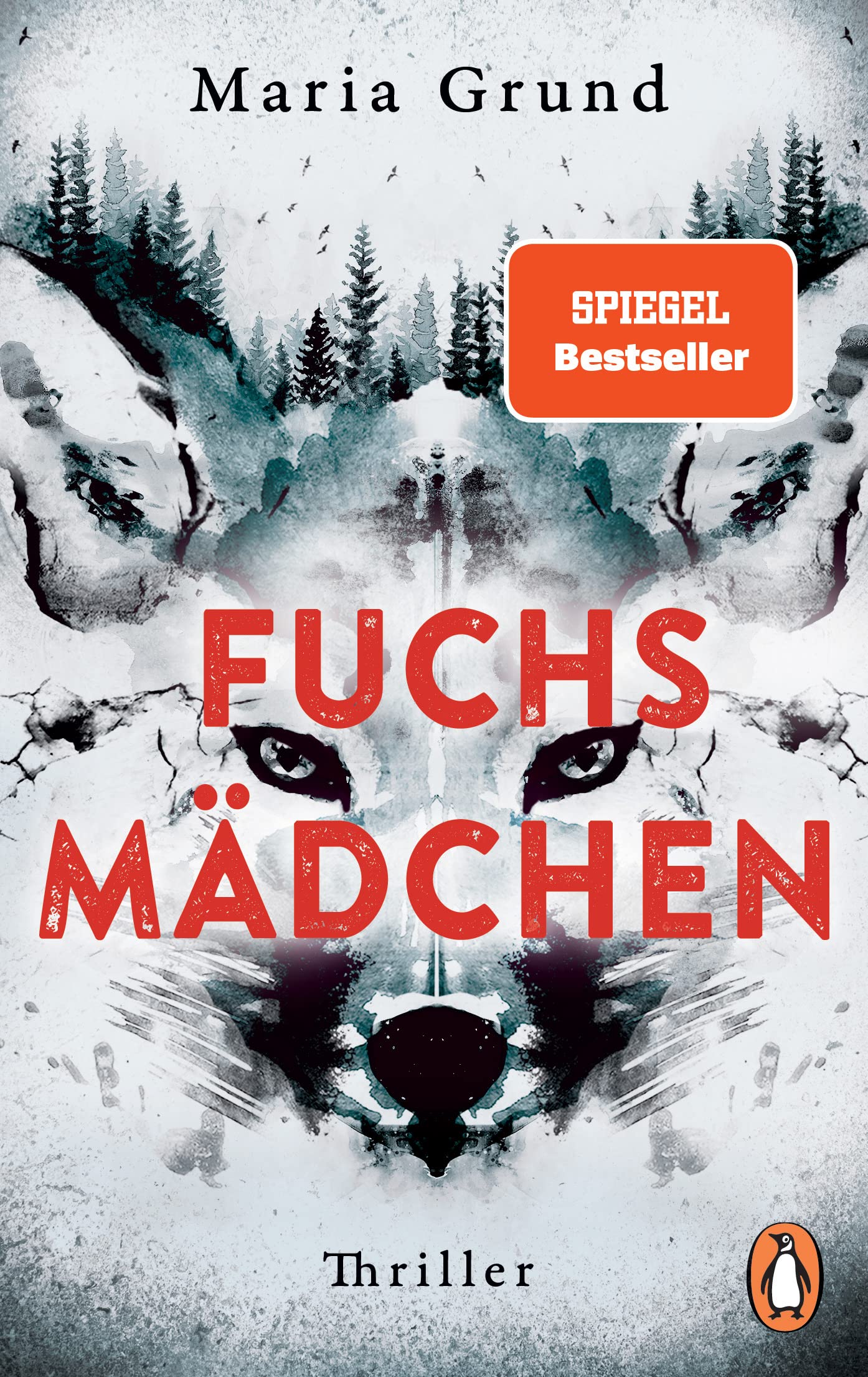 Fuchsmädchen - Thriller