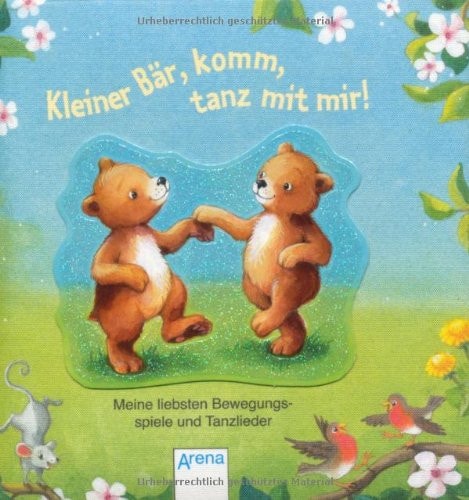 Kleiner Bär, komm, tanz mit mir!