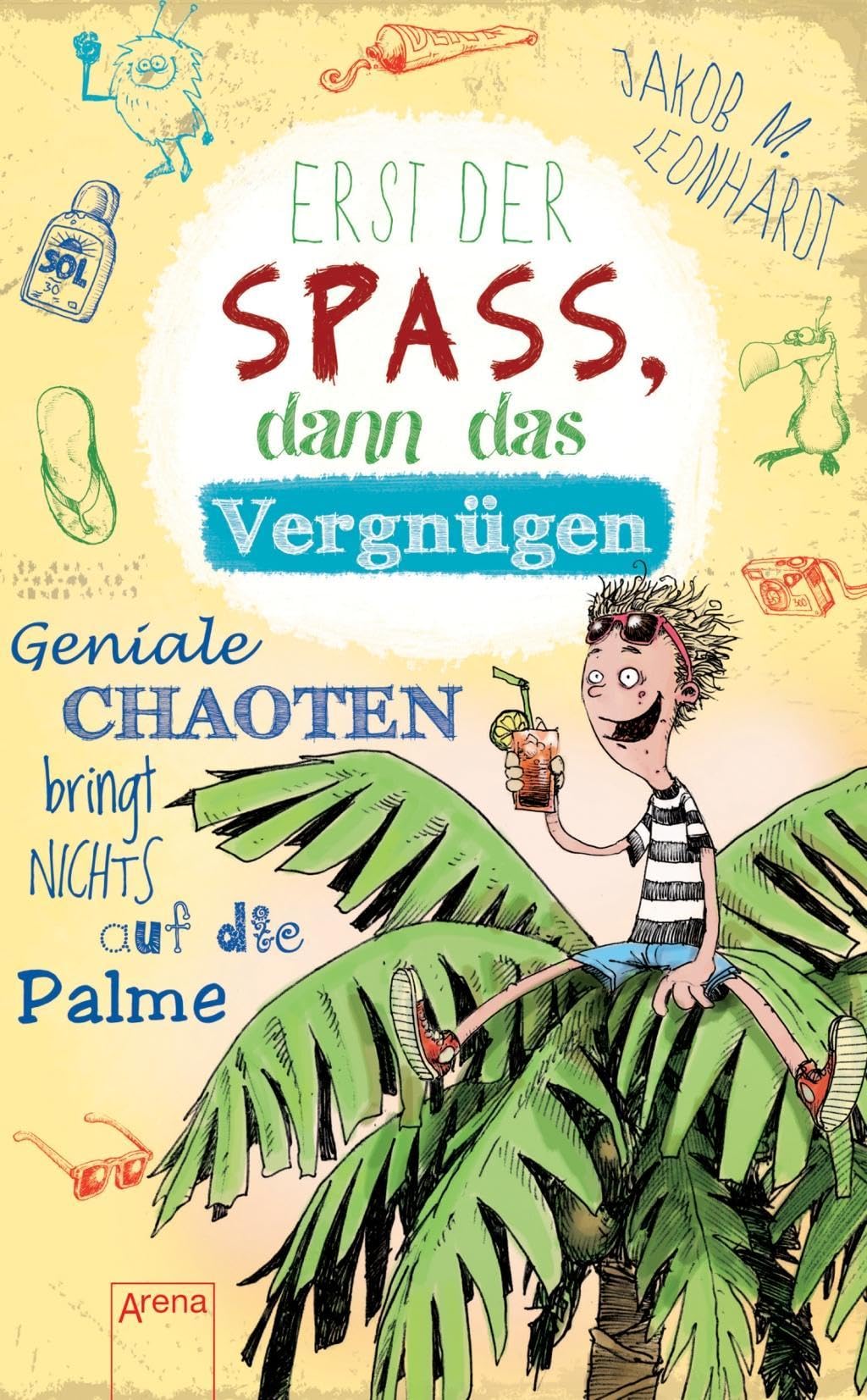 Erst Der Spaß, Dann Das Vergnu?gen