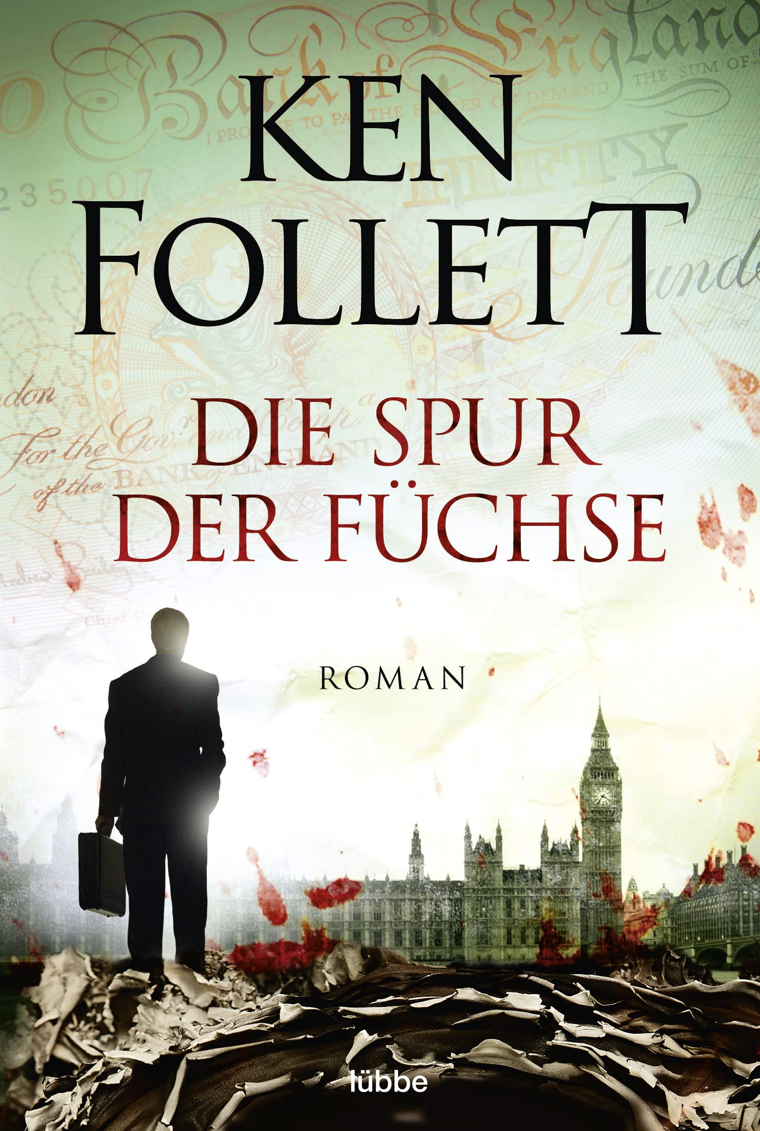 Die Spur Der Füchse : Roman. Bd. 12585 : Allgemeine Reihe