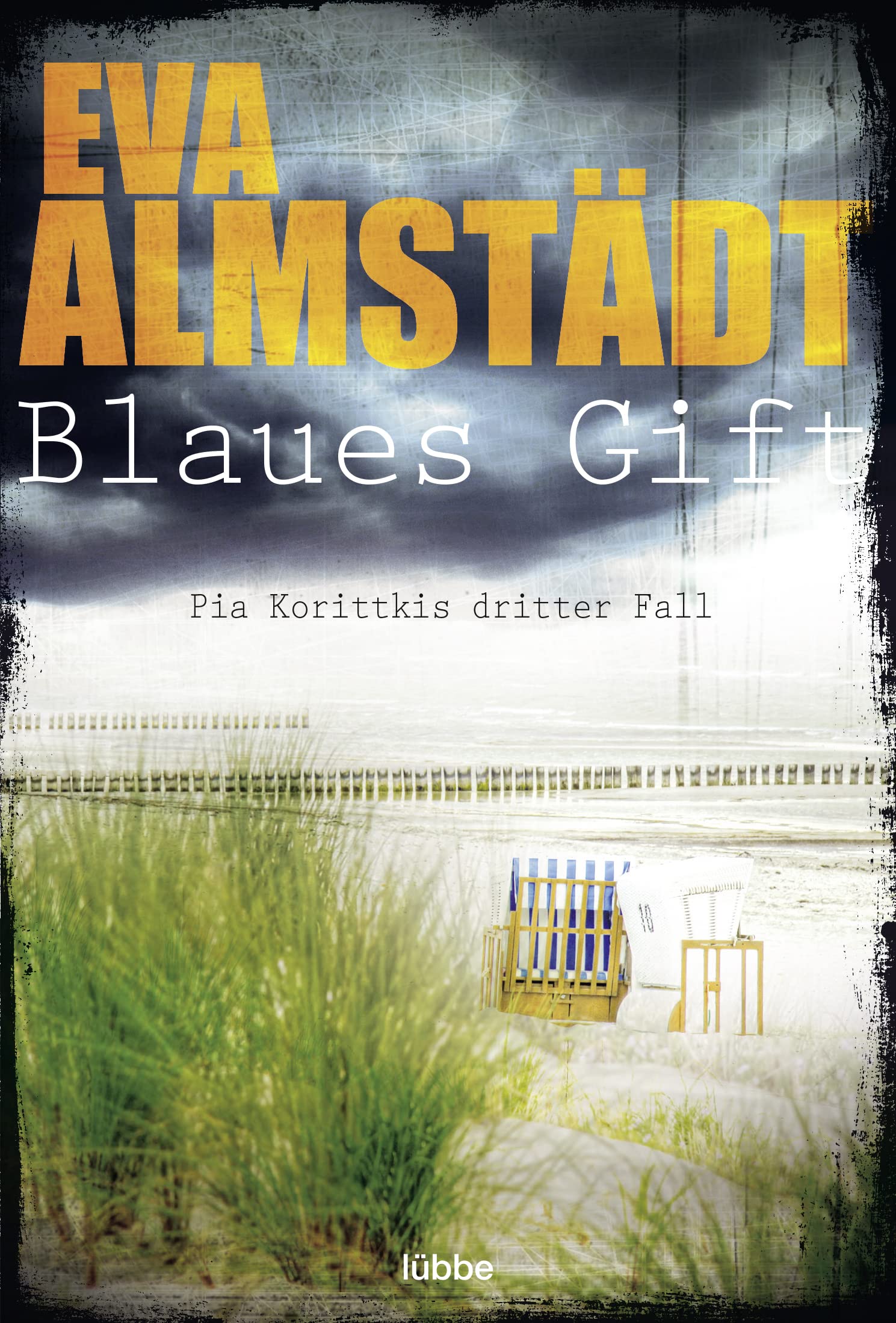 Blaues Gift : Pia Korittkis Dritter Fall ; Kriminalroman. Bastei-lübbe-taschenbuch ; Bd. 17172 : Allgemeine Reihe