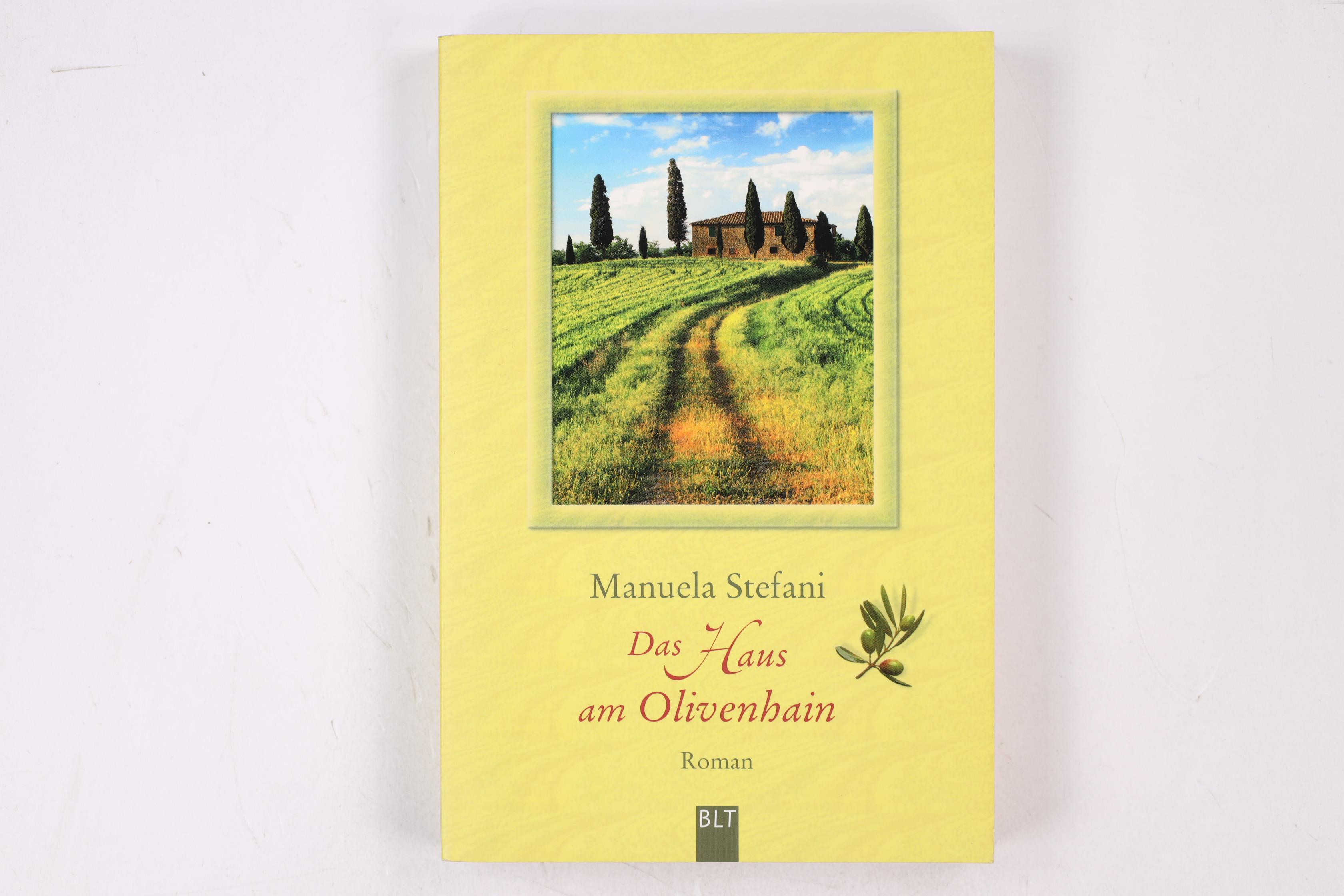 Das Haus am Olivenhain