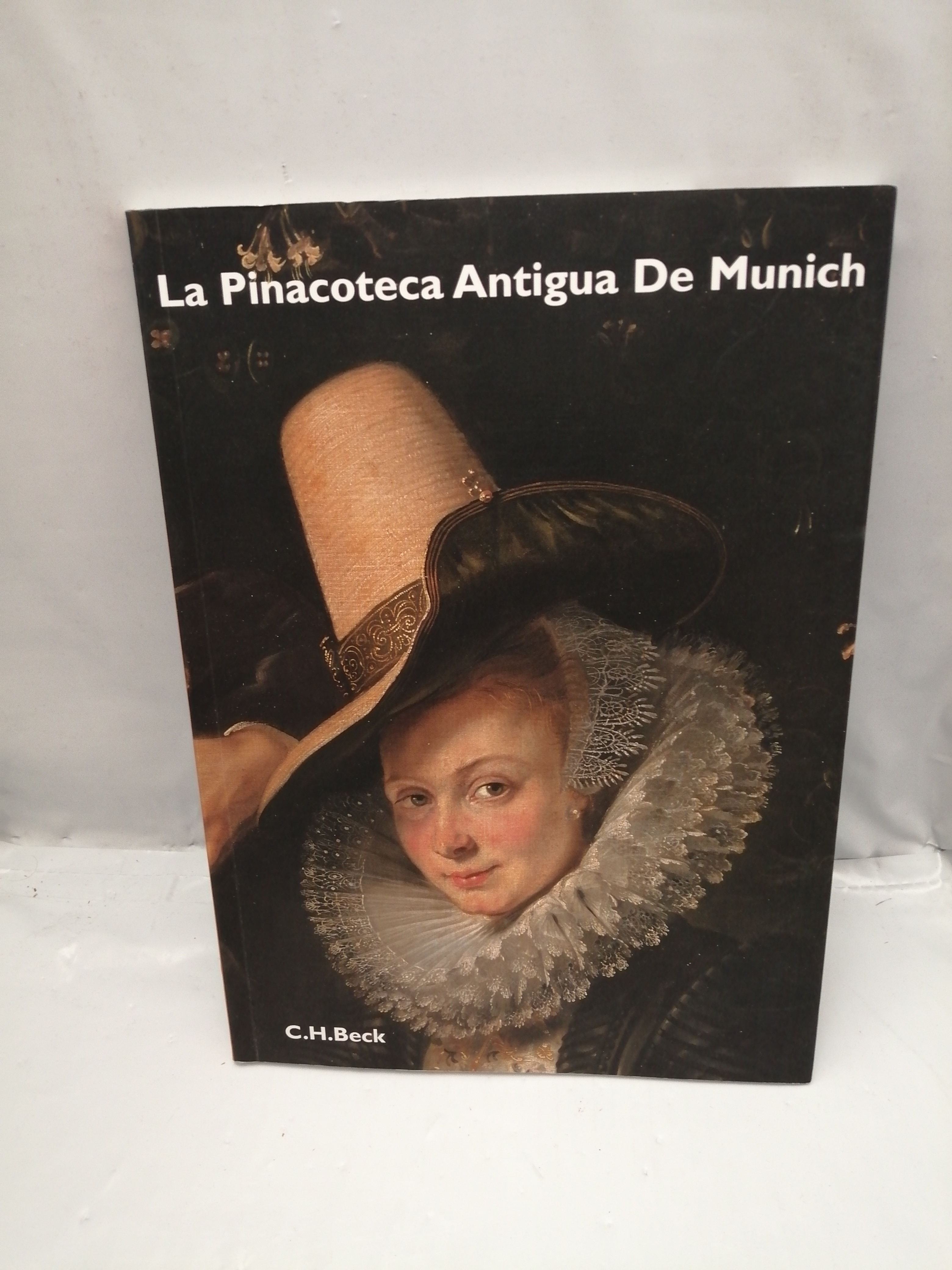 La Pinacoteca Antigua de Munich