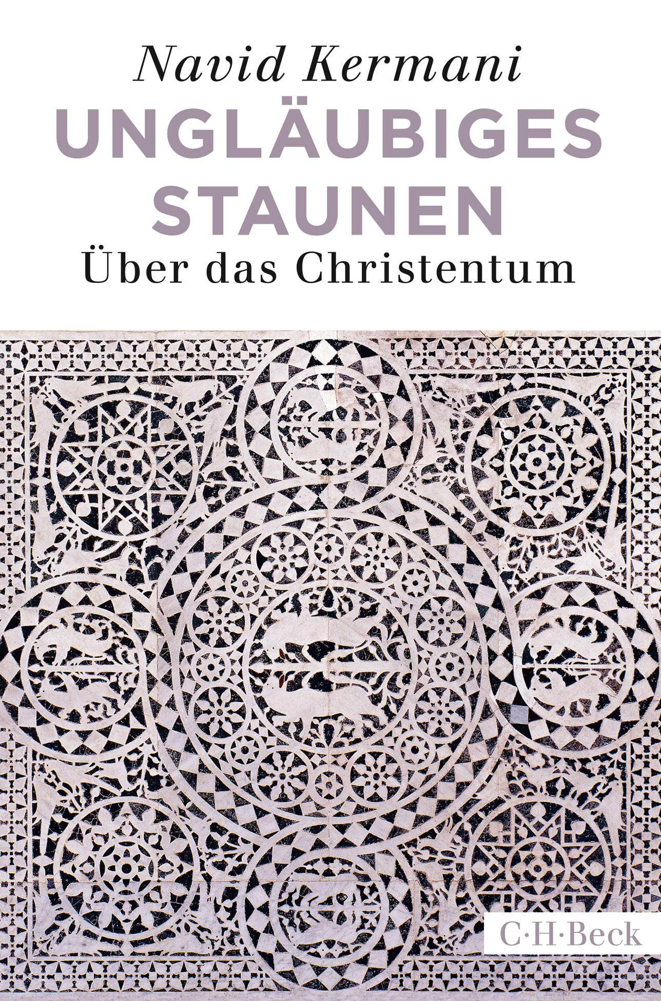 Ungläubiges Staunen: Über Das Christentum