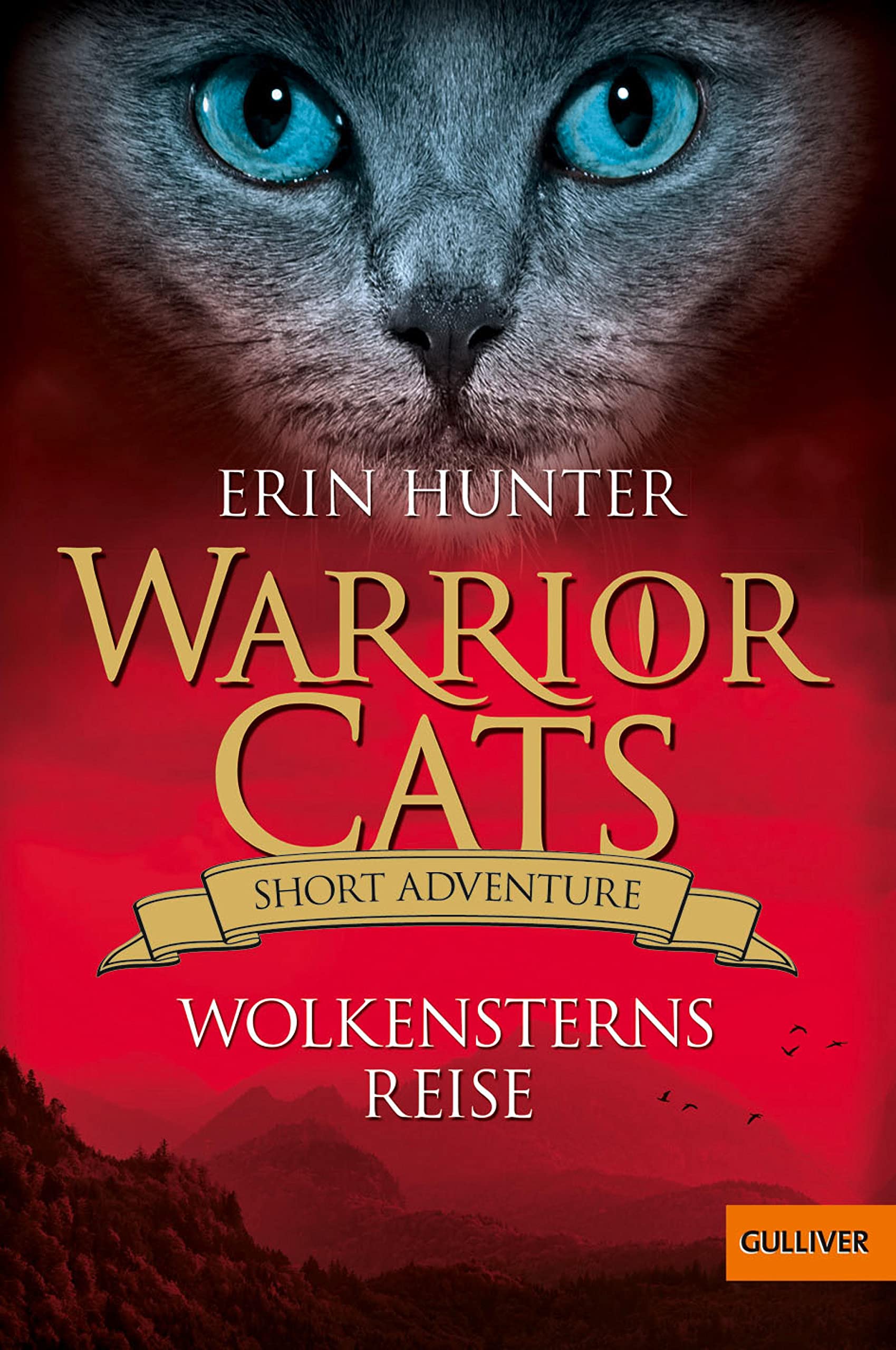 Warrior Cats. Short Adventure. Wolkensterns Reise